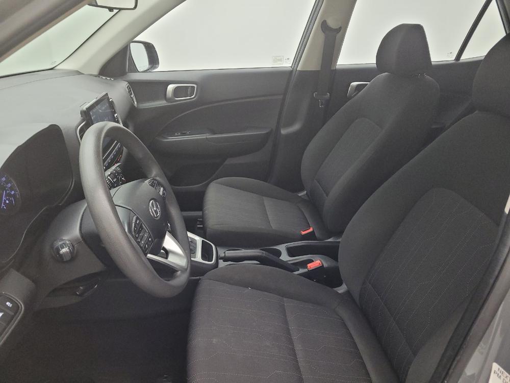 used 2021 Hyundai Venue car, priced at $16,795