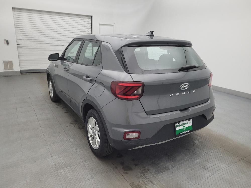 used 2021 Hyundai Venue car, priced at $16,795