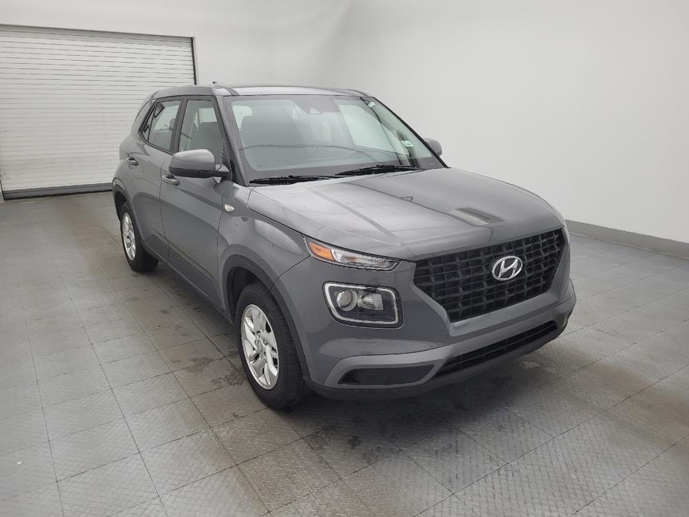 used 2021 Hyundai Venue car, priced at $16,795