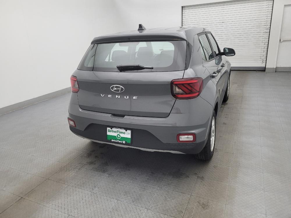 used 2021 Hyundai Venue car, priced at $16,795