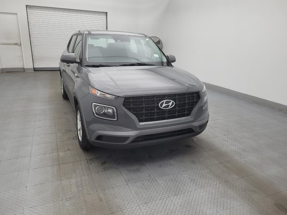 used 2021 Hyundai Venue car, priced at $16,795