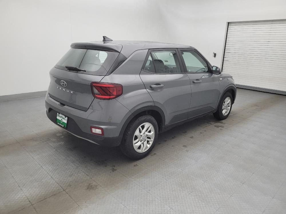 used 2021 Hyundai Venue car, priced at $16,795