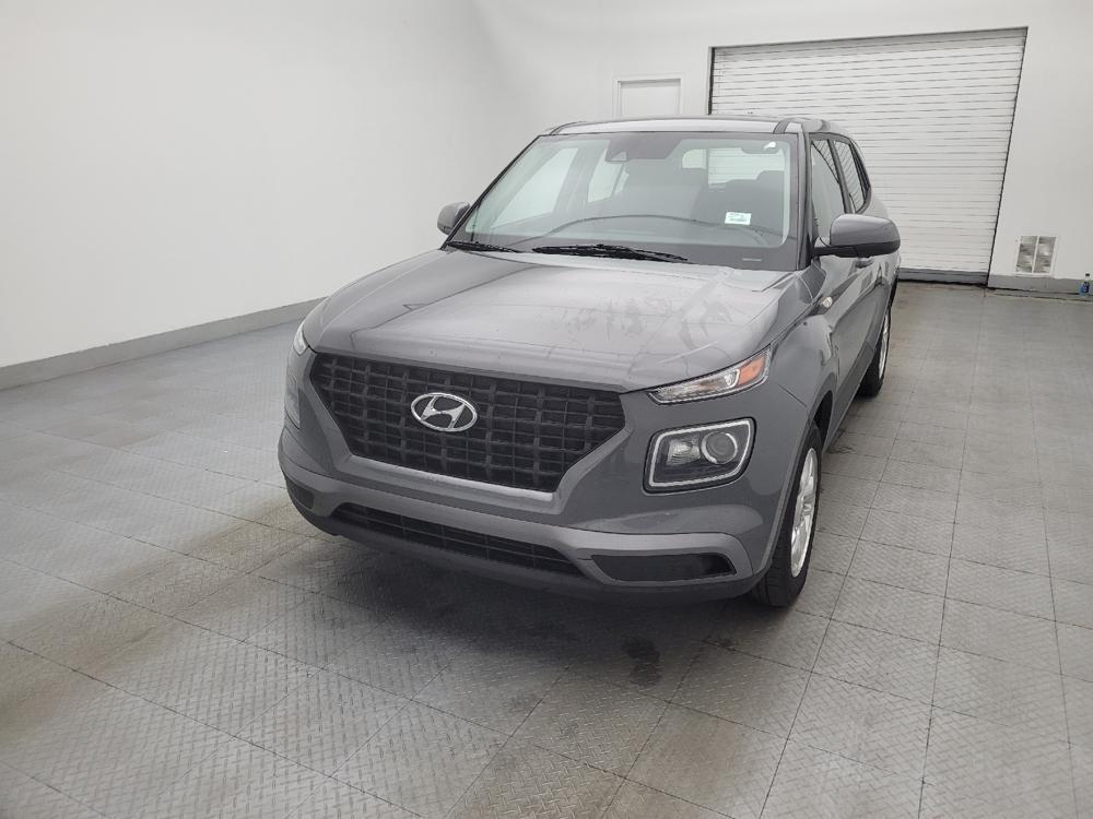 used 2021 Hyundai Venue car, priced at $16,795