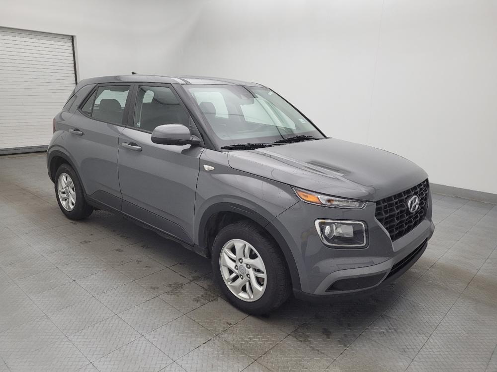 used 2021 Hyundai Venue car, priced at $16,795
