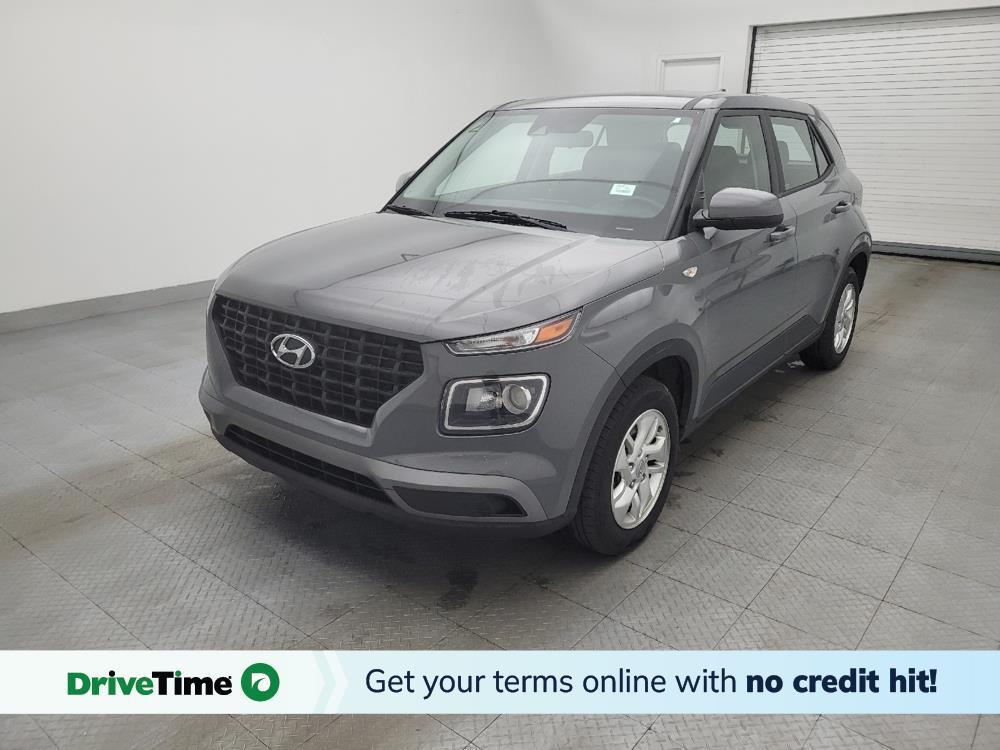 used 2021 Hyundai Venue car, priced at $16,795