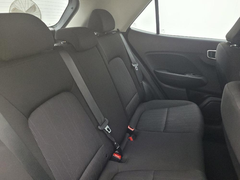 used 2021 Hyundai Venue car, priced at $16,795