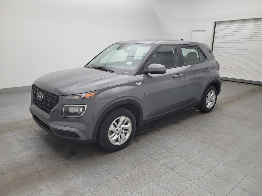used 2021 Hyundai Venue car, priced at $16,795