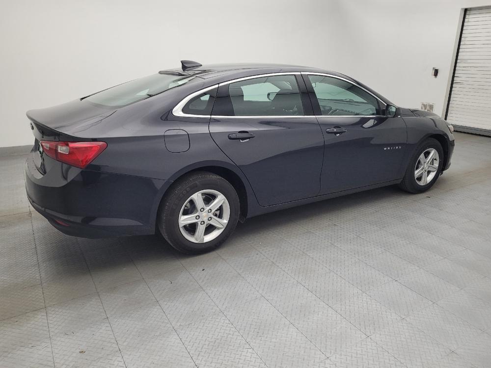 used 2023 Chevrolet Malibu car, priced at $22,295