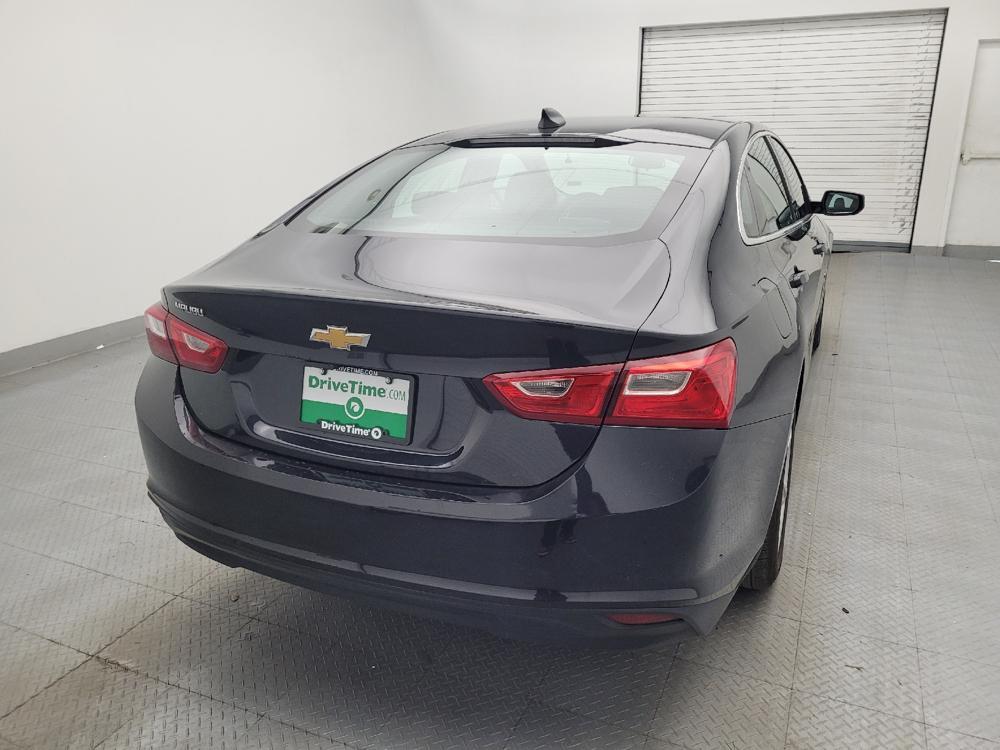 used 2023 Chevrolet Malibu car, priced at $22,295