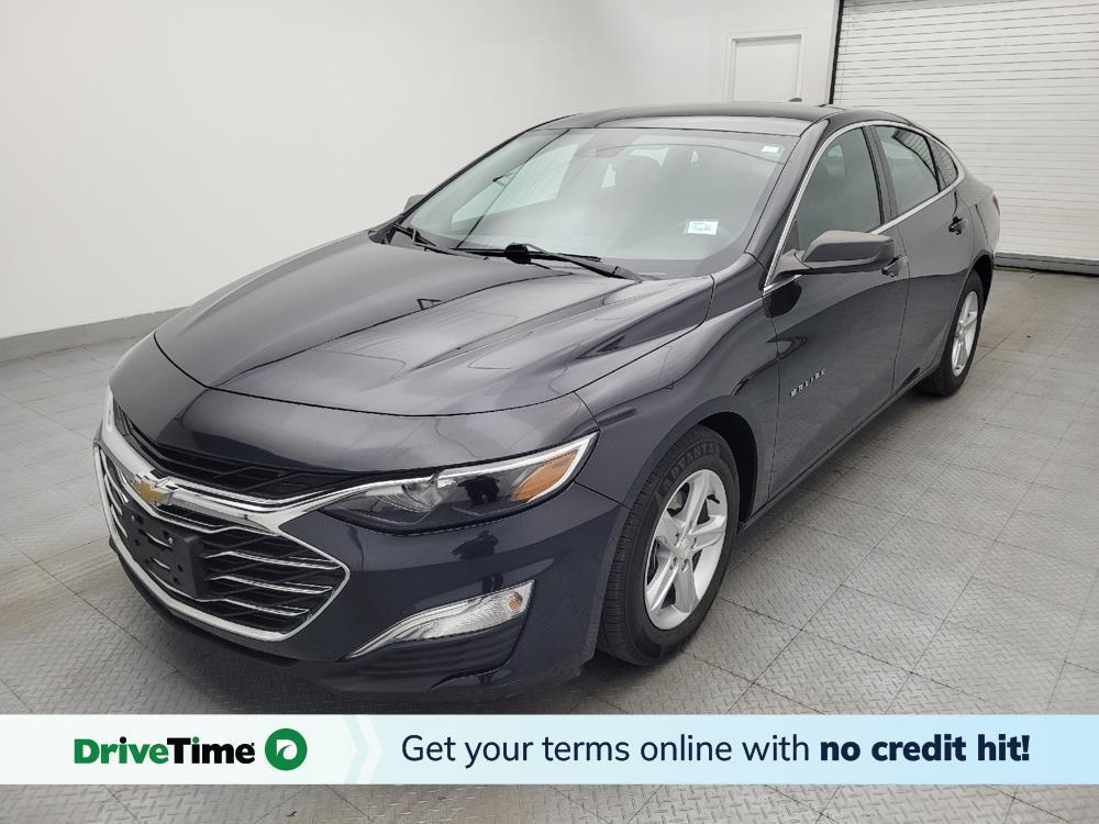used 2023 Chevrolet Malibu car, priced at $22,295