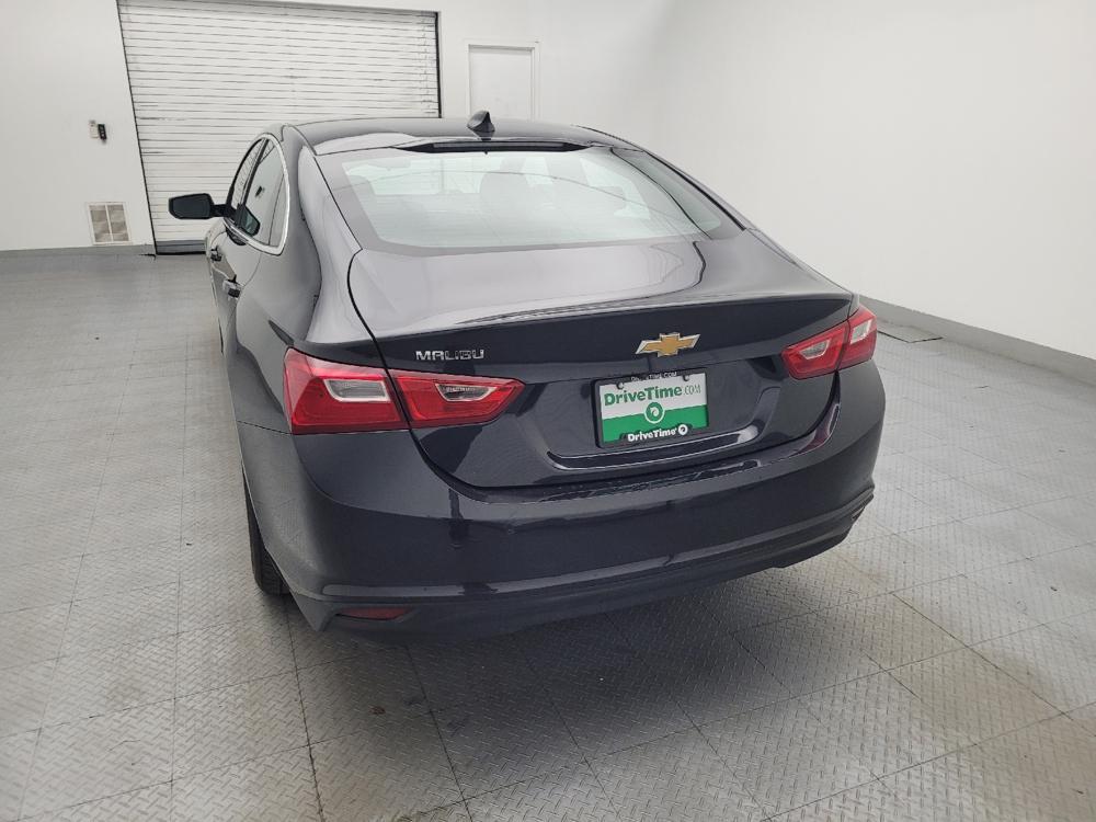 used 2023 Chevrolet Malibu car, priced at $22,295