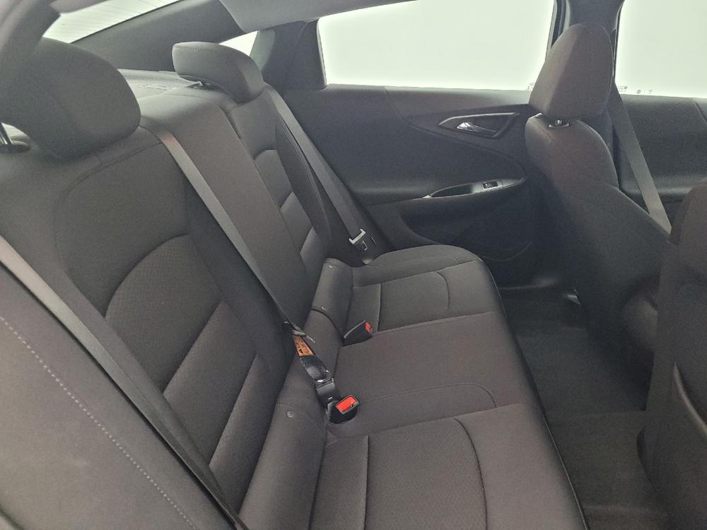 used 2023 Chevrolet Malibu car, priced at $22,295