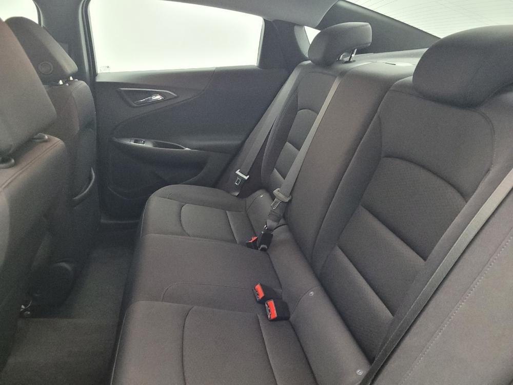 used 2023 Chevrolet Malibu car, priced at $22,295