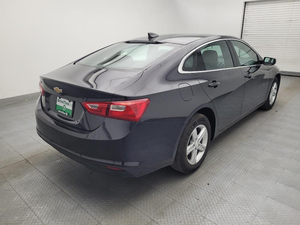 used 2023 Chevrolet Malibu car, priced at $22,295
