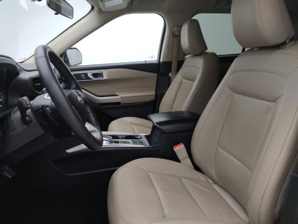 used 2021 Ford Explorer car, priced at $21,095