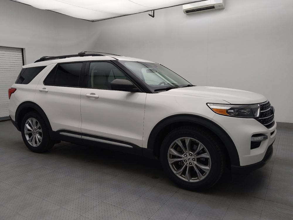 used 2021 Ford Explorer car, priced at $21,095