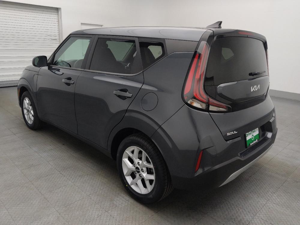 used 2024 Kia Soul car, priced at $20,095