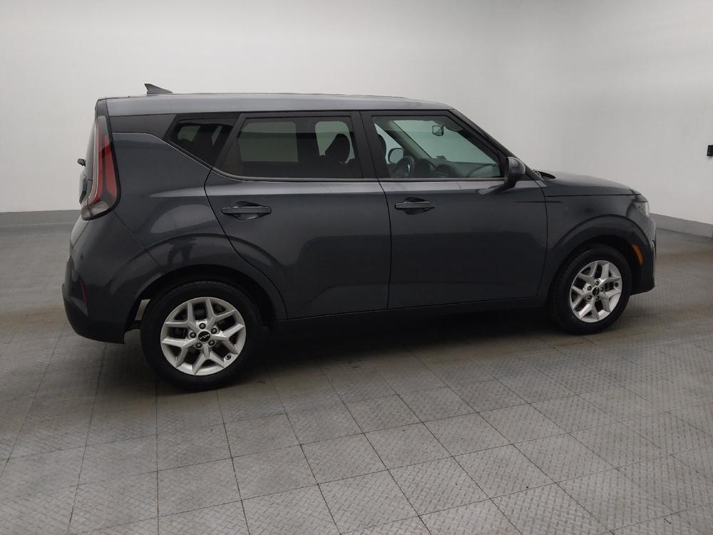 used 2024 Kia Soul car, priced at $20,095
