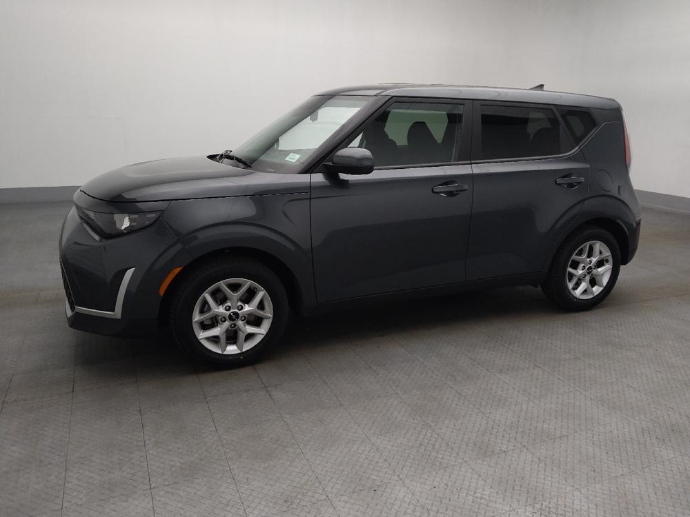 used 2024 Kia Soul car, priced at $20,095