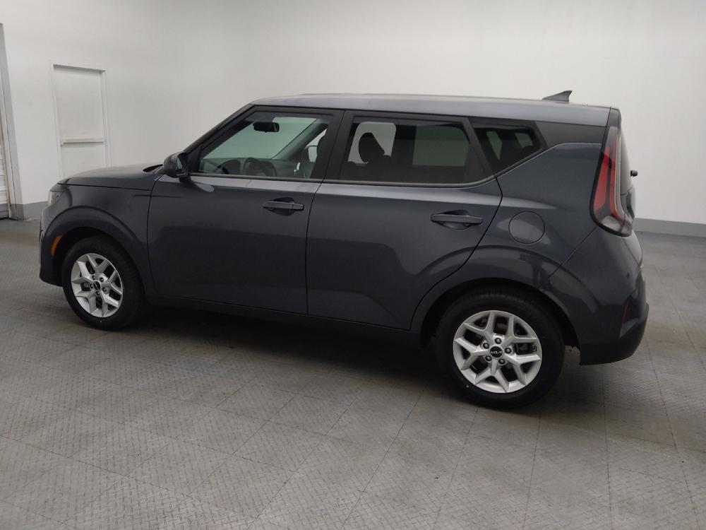 used 2024 Kia Soul car, priced at $20,095