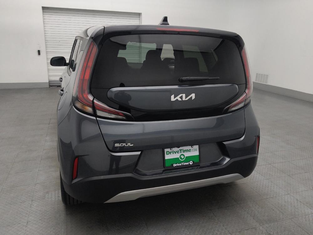 used 2024 Kia Soul car, priced at $20,095