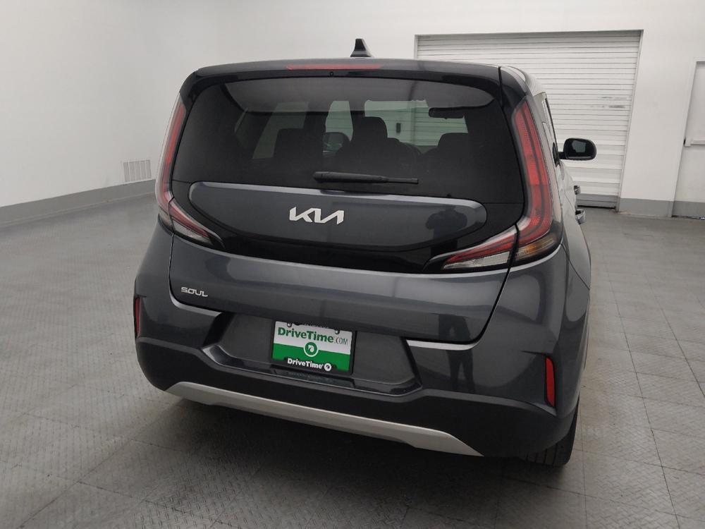 used 2024 Kia Soul car, priced at $20,095