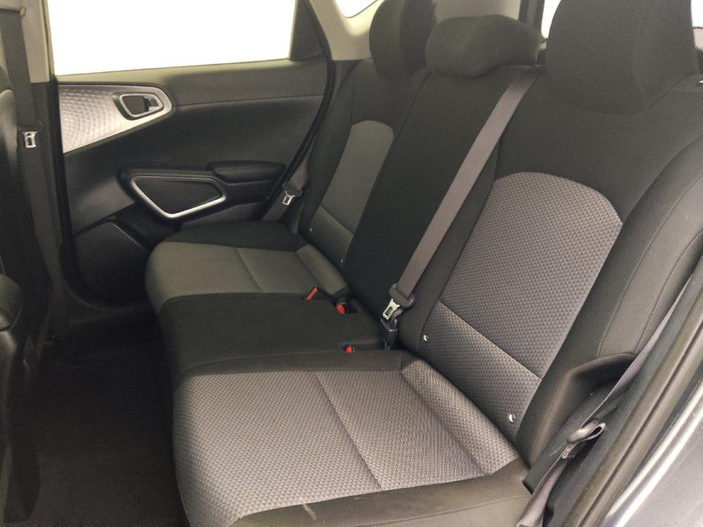 used 2024 Kia Soul car, priced at $20,095