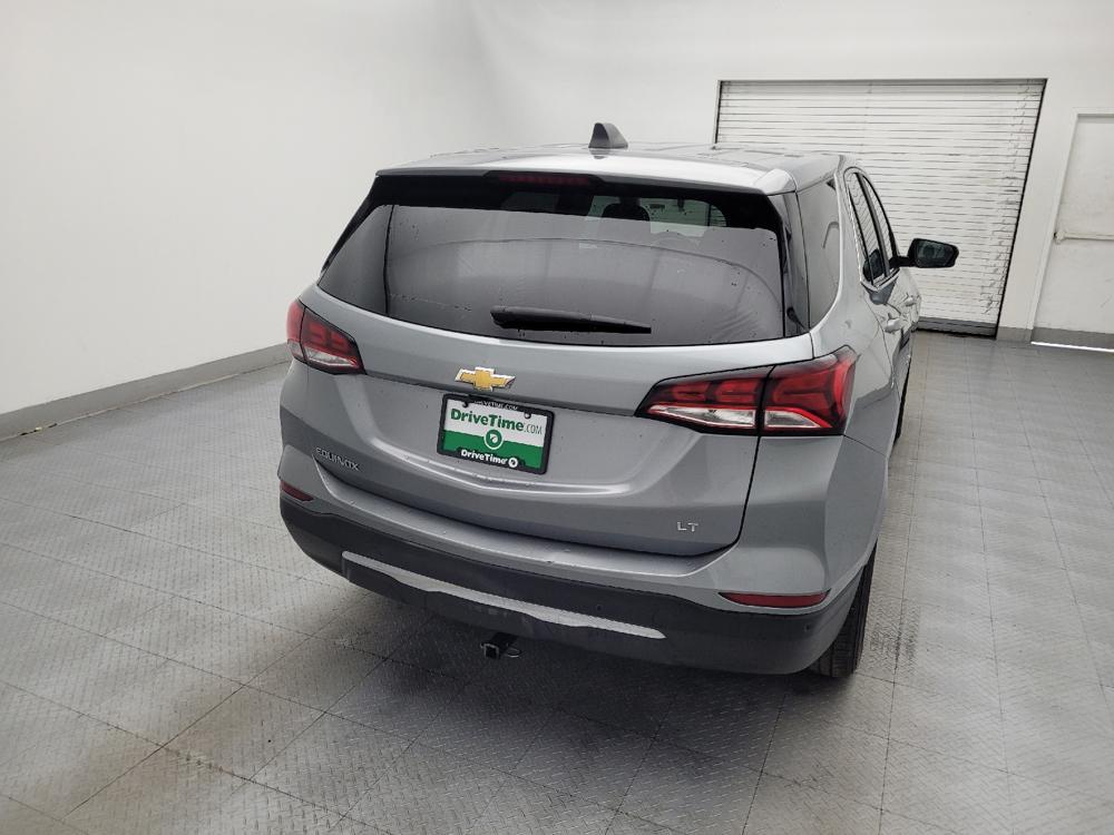 used 2023 Chevrolet Equinox car, priced at $22,195
