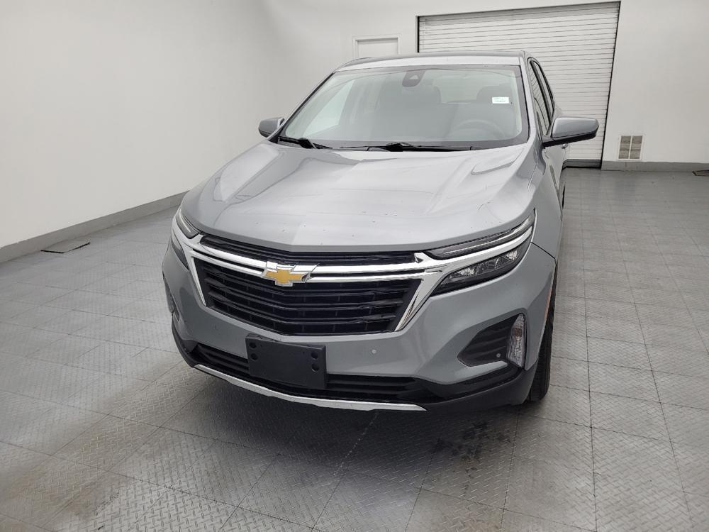 used 2023 Chevrolet Equinox car, priced at $22,195