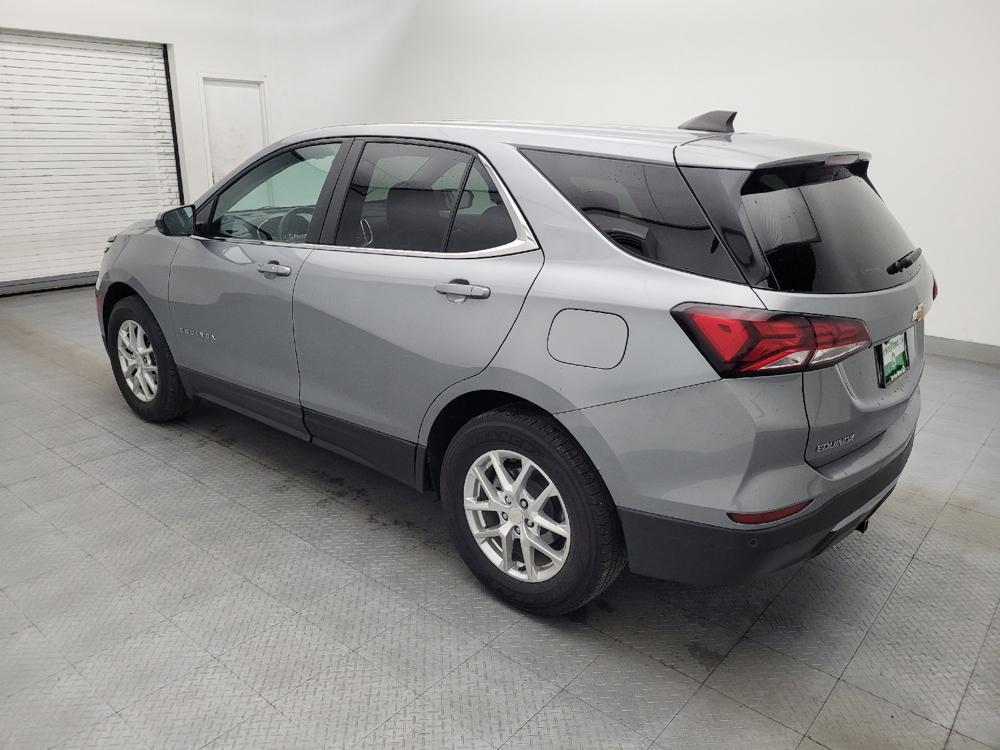 used 2023 Chevrolet Equinox car, priced at $22,195