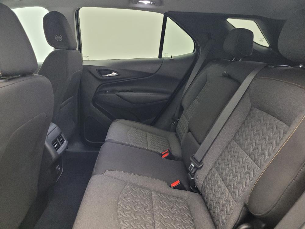 used 2023 Chevrolet Equinox car, priced at $22,195