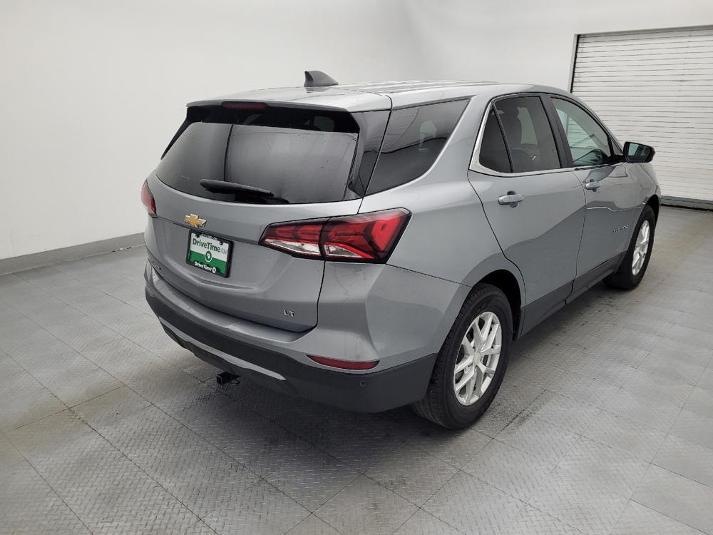 used 2023 Chevrolet Equinox car, priced at $22,195