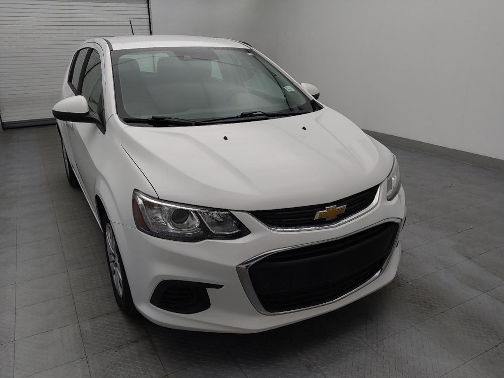 used 2020 Chevrolet Sonic car, priced at $11,795