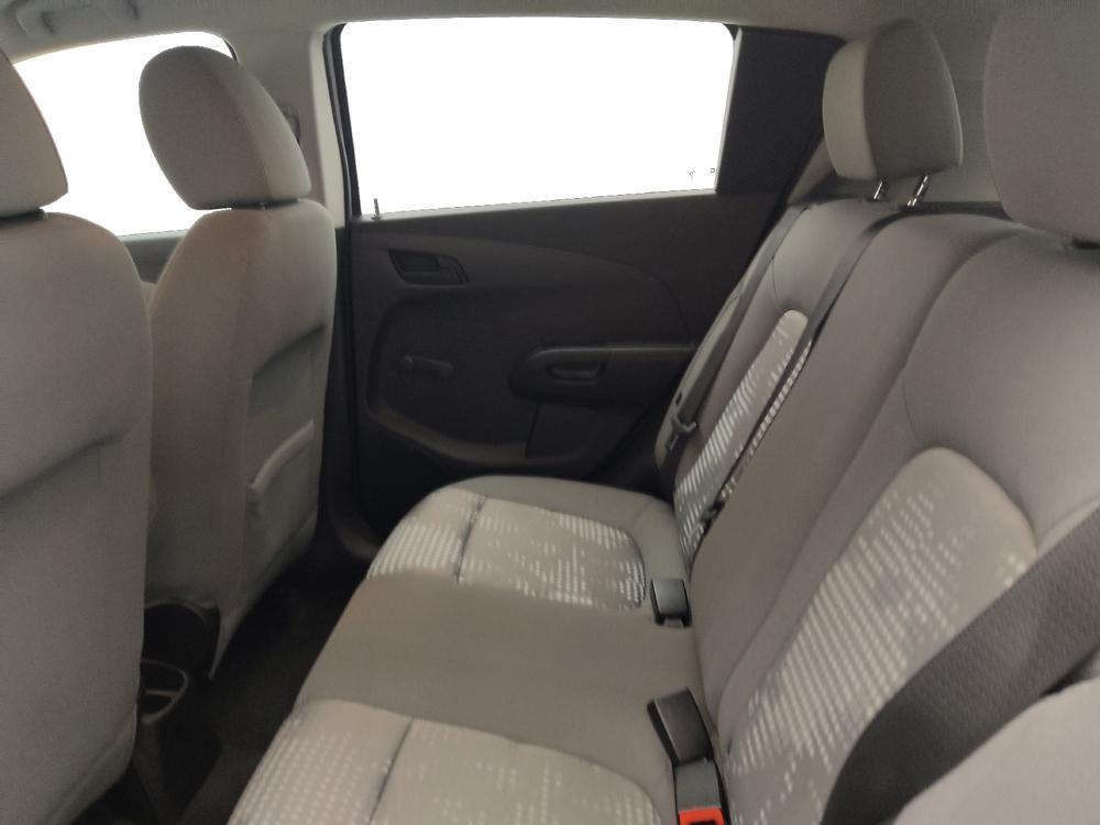 used 2020 Chevrolet Sonic car, priced at $11,795