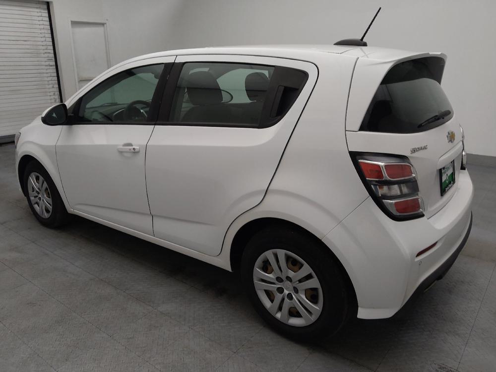 used 2020 Chevrolet Sonic car, priced at $11,795