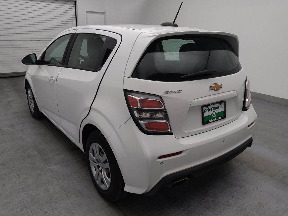 used 2020 Chevrolet Sonic car, priced at $11,795