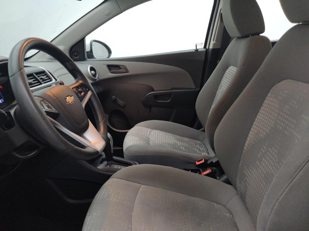 used 2020 Chevrolet Sonic car, priced at $11,795