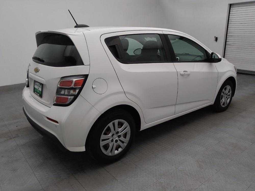 used 2020 Chevrolet Sonic car, priced at $11,795
