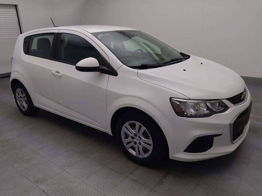 used 2020 Chevrolet Sonic car, priced at $11,795