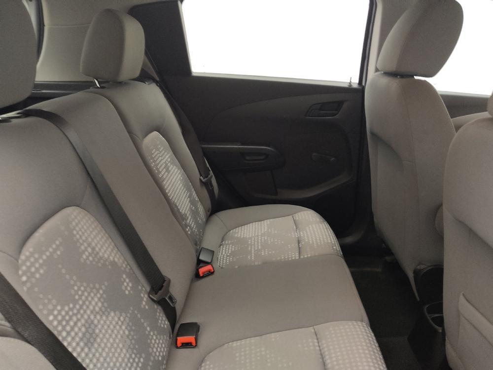 used 2020 Chevrolet Sonic car, priced at $11,795