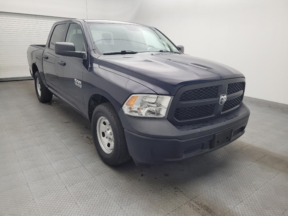 used 2017 Ram 1500 car, priced at $24,595
