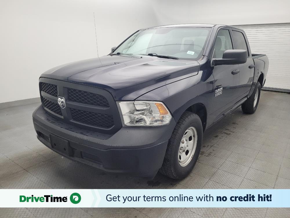 used 2017 Ram 1500 car, priced at $24,595