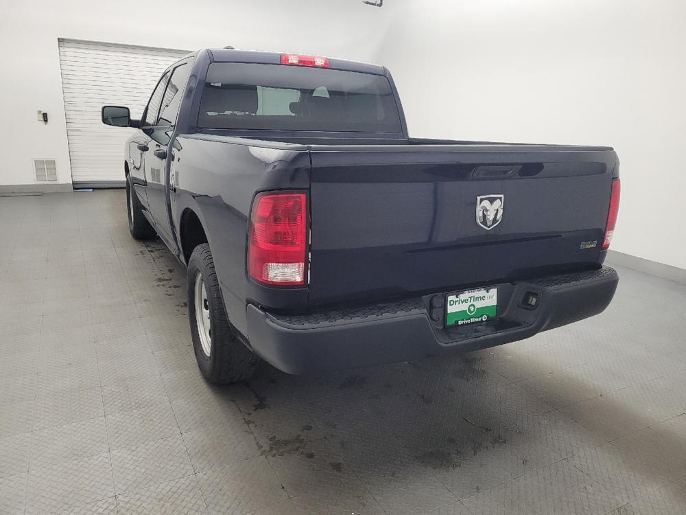 used 2017 Ram 1500 car, priced at $24,595