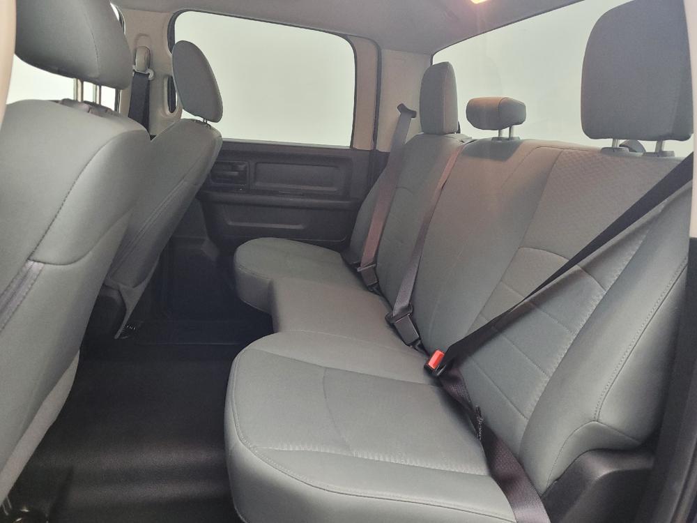 used 2017 Ram 1500 car, priced at $24,595