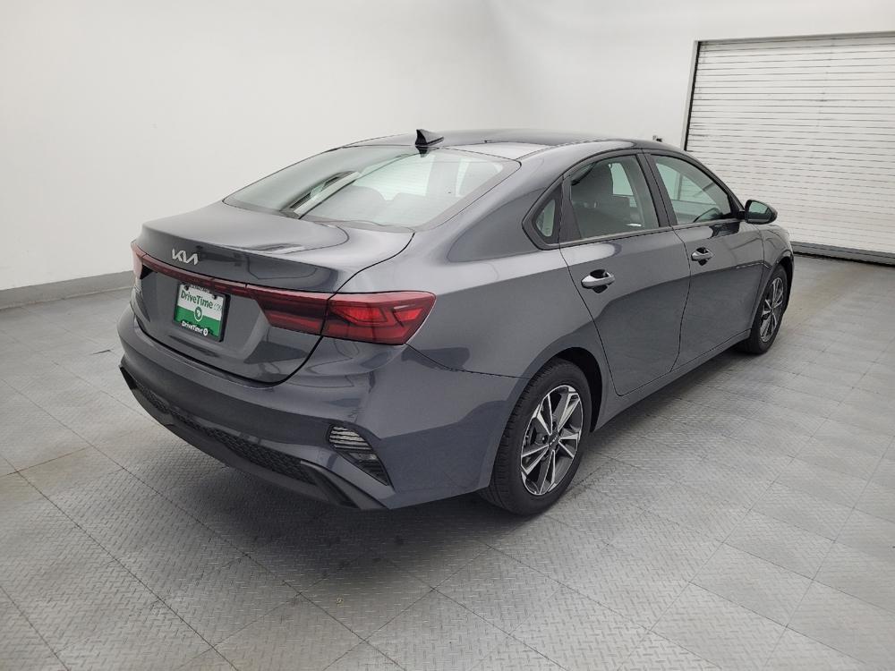 used 2024 Kia Forte car, priced at $20,695