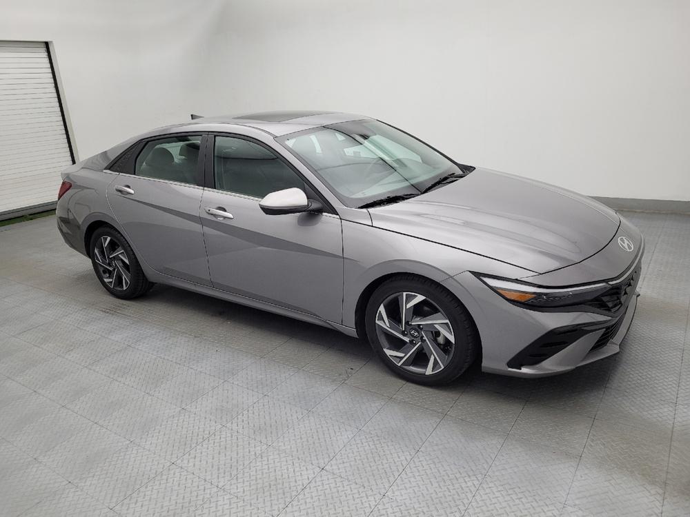 used 2025 Hyundai Elantra car, priced at $25,495