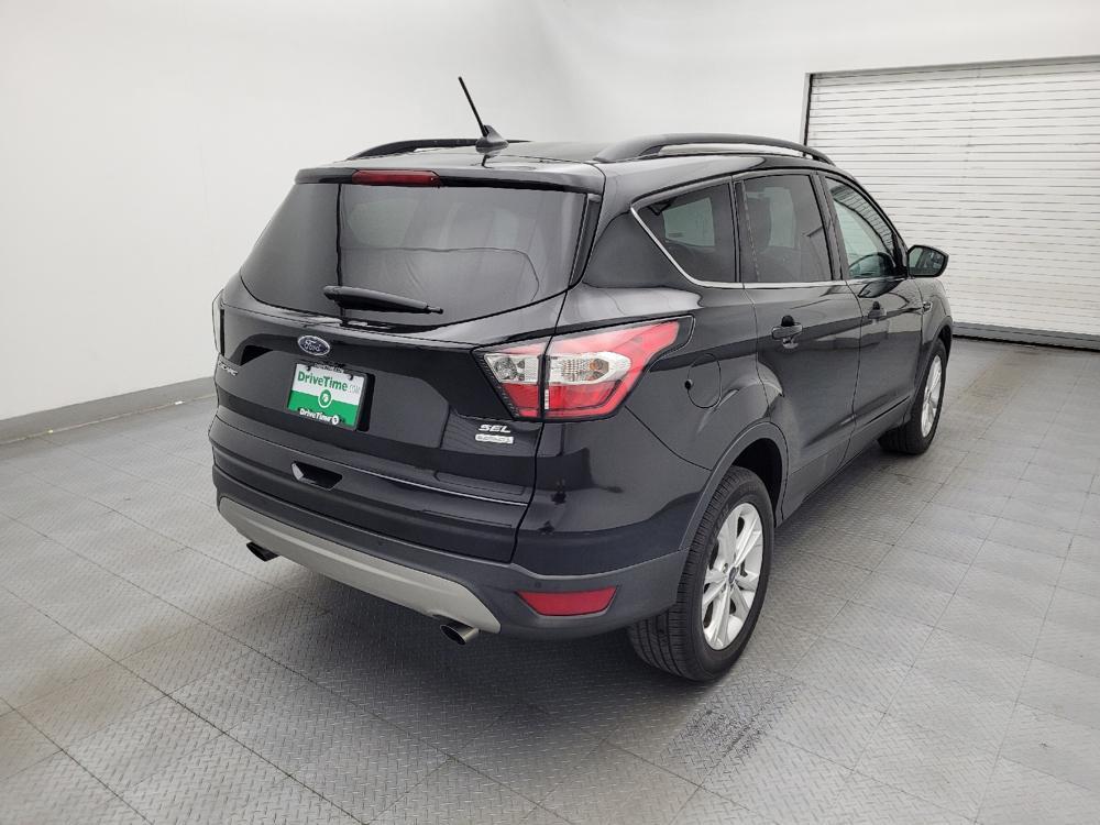 used 2018 Ford Escape car, priced at $16,595