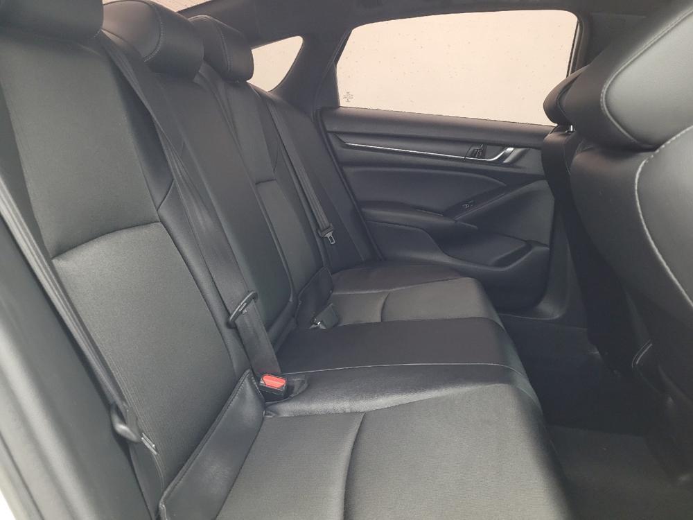 used 2021 Honda Accord car, priced at $19,195