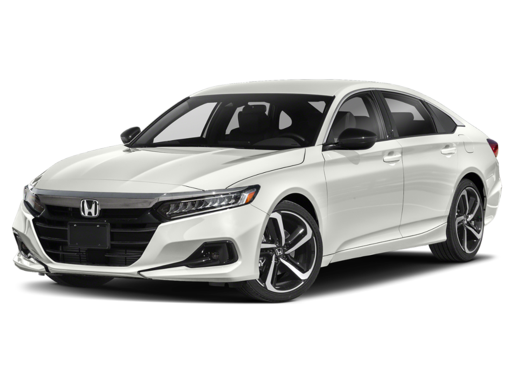 used 2021 Honda Accord car, priced at $19,195