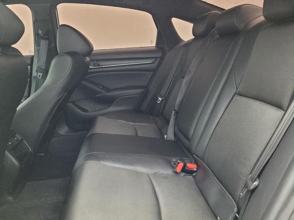 used 2021 Honda Accord car, priced at $19,195